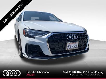 Used 2022 Audi A8 L 3.0T