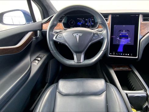 Used 2021 Tesla Model X Long Range AWD/4WD image 14