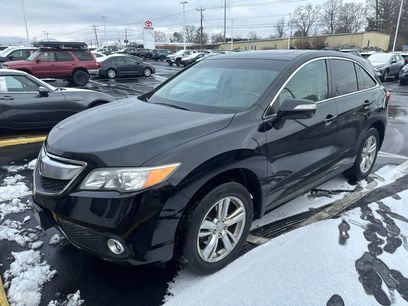 Used 2015 Acura RDX AWD w/ Technology Package