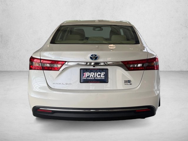Used 2018 Toyota Avalon XLE Premium FWD image 6