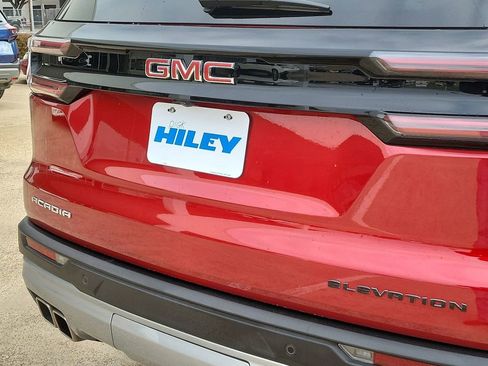 Used 2024 GMC Acadia Elevation w/ Luxury Package image 33