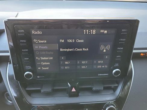 Used 2022 Toyota Corolla SE image 9