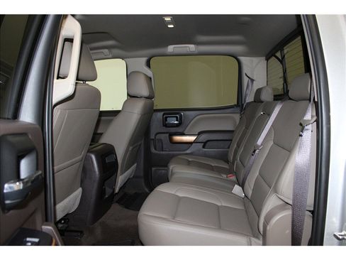 Used 2018 Chevrolet Silverado 1500 LTZ w/ Sport Package image 12