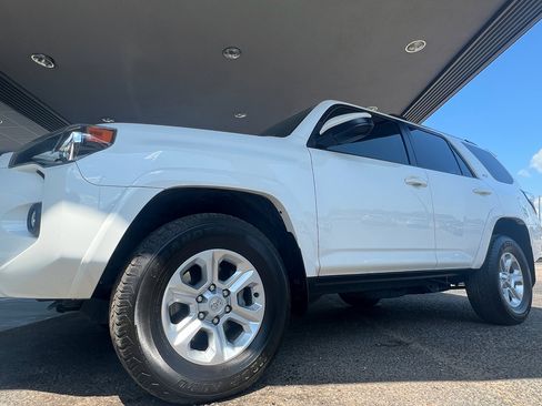 Used 2022 Toyota 4Runner SR5 image 4