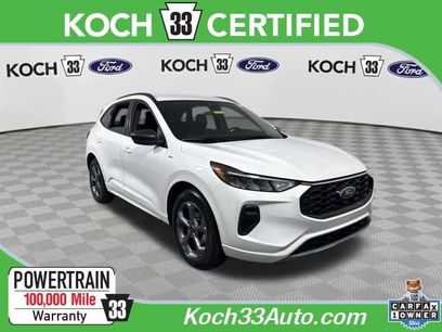 Used 2024 Ford Escape ST-Line w/ Tech Pack #1
