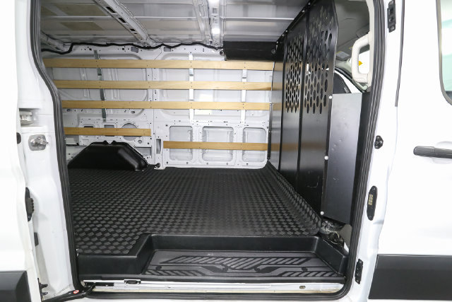 Used 2025 Ford Transit 250 Low Roof w/ Exterior Upgrade Package RWD image 17