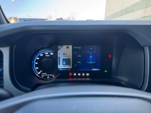 Used 2024 Ford Bronco Black Diamond w/ Sasquatch Package image 30