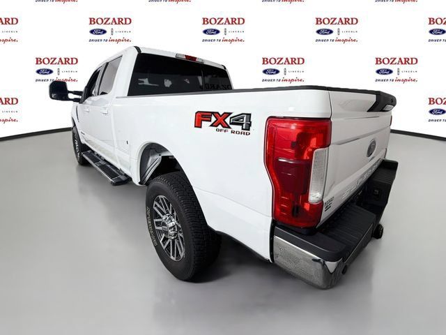 Used 2019 Ford F250 Lariat w/ Lariat Value Package AWD/4WD image 6
