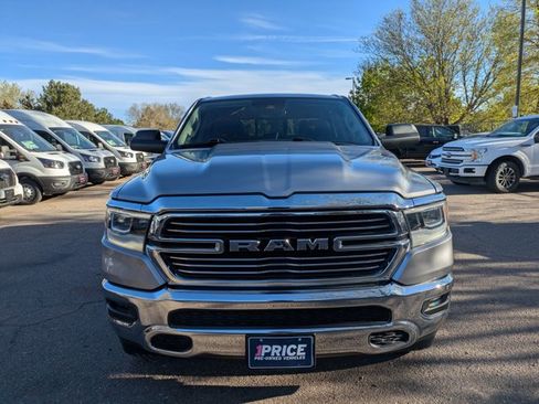 Used 2022 RAM 1500 Laramie w/ Trailer Tow Group image 2