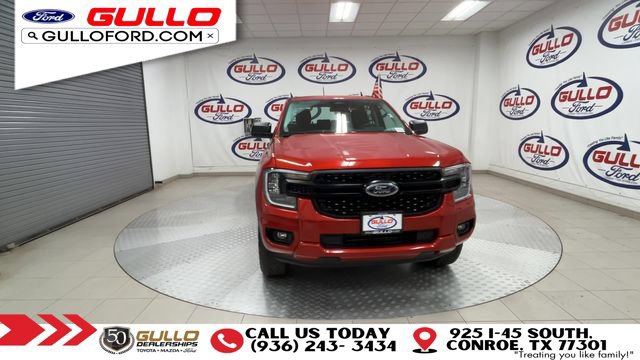 Used 2024 Ford Ranger XL w/ Trailer Tow Package RWD image 7