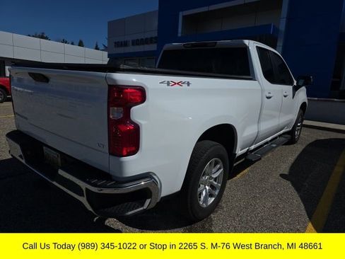 Used 2020 Chevrolet Silverado 1500 LT w/ All-Star Edition image 9