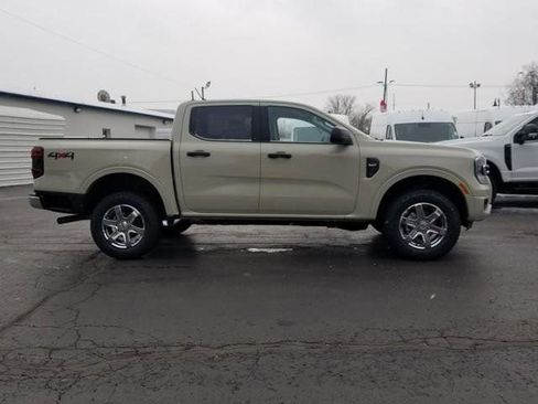 New 2025 Ford Ranger XLT w/ Equipment Group 301A High image 2