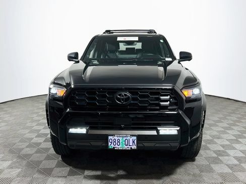 Certified 2026 Toyota 4Runner TRD Off-Road Premium AWD/4WD image 2