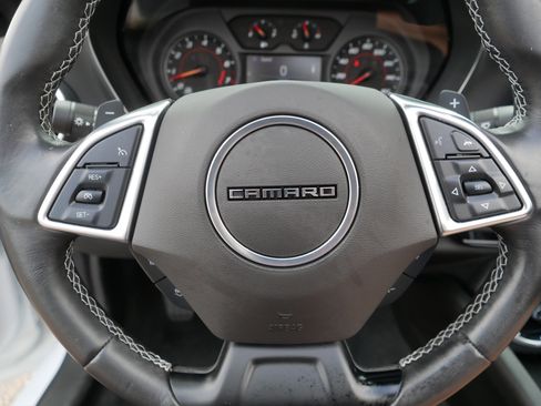 Used 2023 Chevrolet Camaro LT w/ RS Package RWD image 25