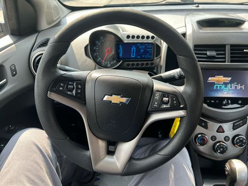 Used 2015 Chevrolet Sonic LT w/ Advanced Safety Package FWD image 15