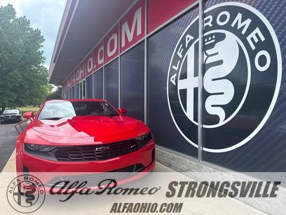 Used 2023 Chevrolet Camaro LT w/ RS Package