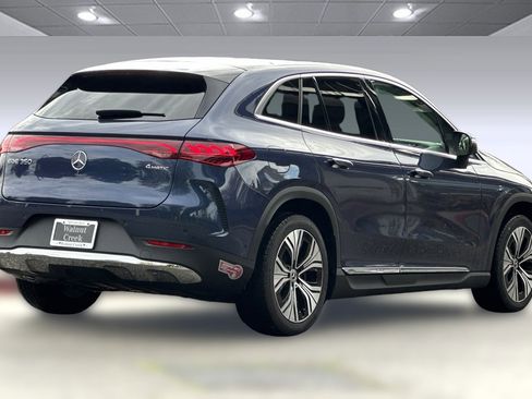 Certified 2023 Mercedes-Benz EQE 350+ 4MATIC SUV image 8