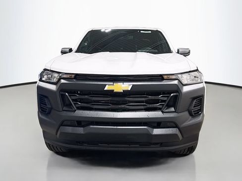 New 2026 Chevrolet Colorado W/T w/ Advanced Trailering Package AWD/4WD image 3