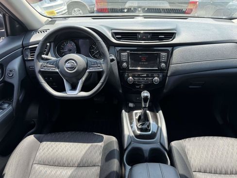 Used 2020 Nissan Rogue SV AWD/4WD image 9