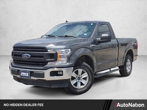 Used 2020 Ford F150 XL w/ Equipment Group 101A Mid RWD image 1