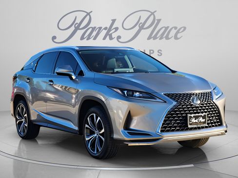 Used 2020 Lexus RX 350 FWD w/ Premium Package image 6