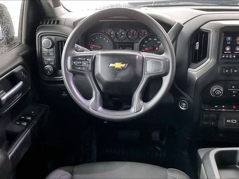 Certified 2026 Chevrolet Silverado 1500 W/T w/ Trailering Package AWD/4WD image 5