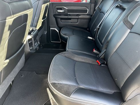 Certified 2024 RAM 3500 Laramie w/ Night Edition image 16