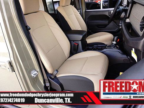 New 2026 Jeep Wrangler Unlimited Sport image 15