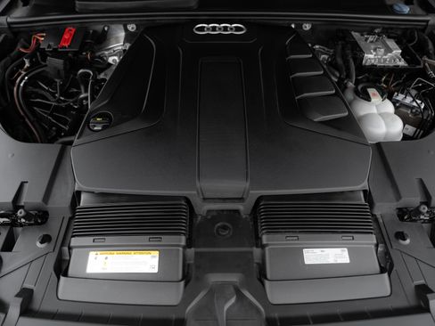 Used 2019 Audi Q7 2.0T Premium Plus w/ Premium Plus Package AWD/4WD image 34