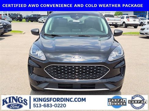 Certified 2022 Ford Escape SE w/ Convenience Package image 8