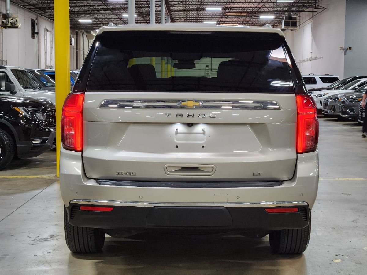 Used 2023 Chevrolet Tahoe LT w/ Luxury Package AWD/4WD image 10