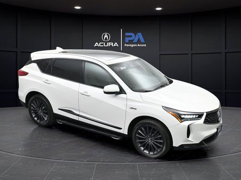 Used 2023 Acura RDX A-Spec AWD/4WD image 43