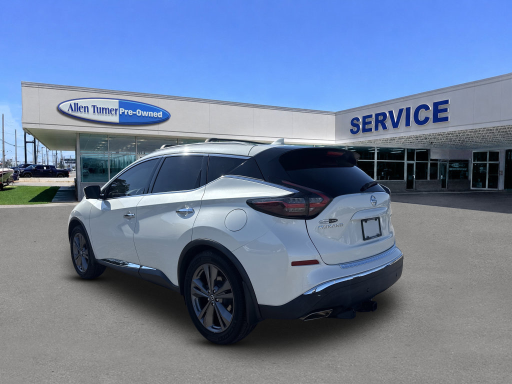 Used 2020 Nissan Murano Platinum w/ Cargo Package FWD image 6