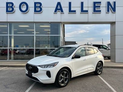 Used 2023 Ford Escape ST-Line w/ Tech Pack #1