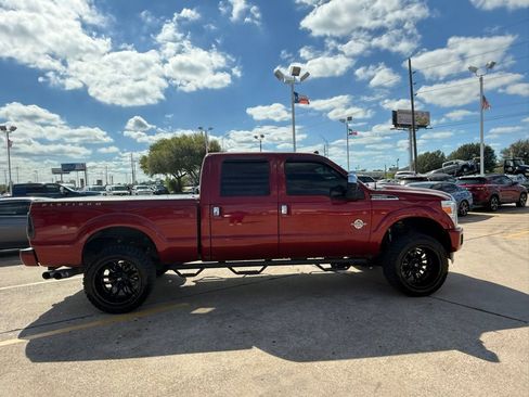 Used 2016 Ford F250 Platinum image 21
