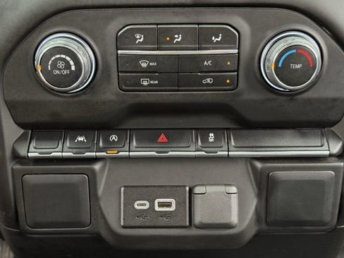 Used 2024 Chevrolet Silverado 1500 W/T w/ WT Convenience Package AWD/4WD image 17