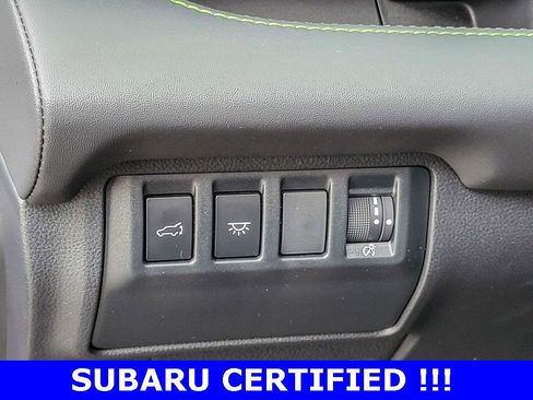 Used 2025 Subaru Ascent Bronze Edition w/ Popular Package #2 image 16