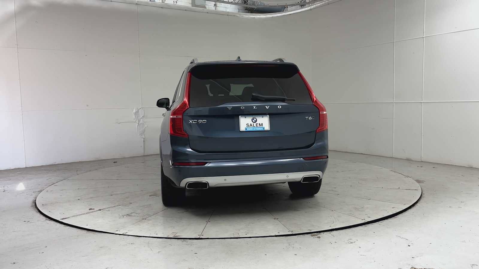 Used 2019 Volvo XC90 T6 Momentum AWD/4WD image 6