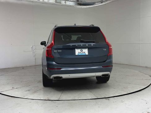Used 2019 Volvo XC90 T6 Momentum AWD/4WD image 6