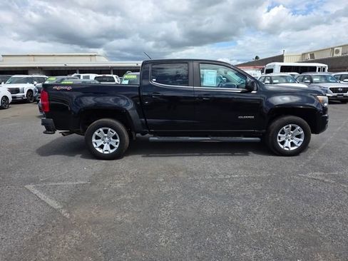 Used 2016 Chevrolet Colorado LT AWD/4WD image 8