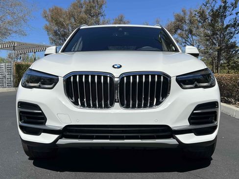Used 2022 BMW X5 sDrive40i w/ Parking Assistance Package RWD image 43