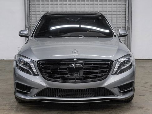 Used 2014 Mercedes-Benz S 550 Sedan image 6