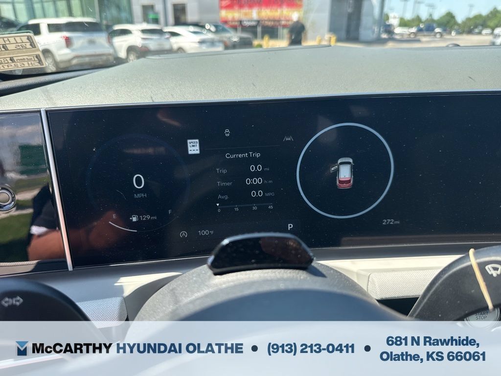 Used 2025 Hyundai Tucson Limited AWD/4WD image 7