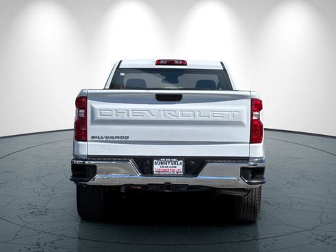 Used 2024 Chevrolet Silverado 1500 W/T w/ WT Fleet Convenience Package image 5