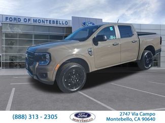 New 2025 Ford Ranger XLT w/ Equipment Group 301A High RWD video 2