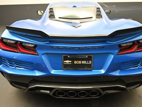 New 2026 Chevrolet Corvette Z06 w/ Battery Protection Package image 12