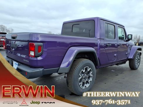 New 2026 Jeep Gladiator Sport image 5