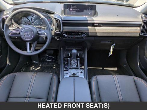 New 2025 MAZDA CX-50 AWD 2.5 S w/ Weather Package image 11