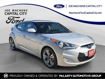 Used 2017 Hyundai Veloster Value Edition