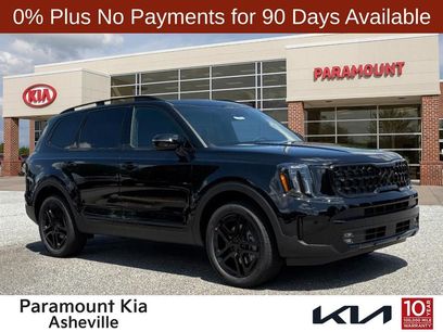 New 2025 Kia Telluride SX Prestige X-Line